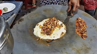 Mouthwatering Egg Paplet Curry | Roadside Best Egg Dishes | Egg Street Food | Indian Street Food