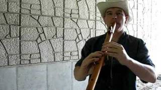 One Morning in Summer: Quiet Bear Western Cedar F#m Kit Flute