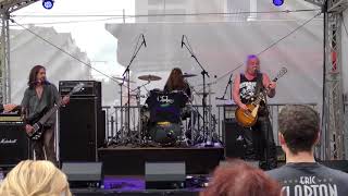 6.STRANGRIEDE FEST HANNOVER 2018 - CHOLANE
