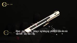Video quảng cáo- Vertu Signature S Rose Gold Unboxing-By Aura Media