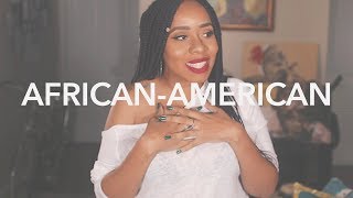 African-American | #Blessed Eps. 2 #SmartBrownGirl