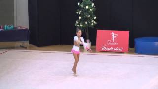 Maria Trofimov  kurikad 2002A Lootuste KV 2013 Tartu