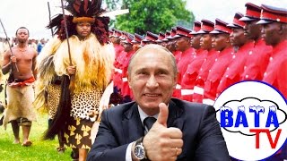 С кем и как Россия весь мир победит