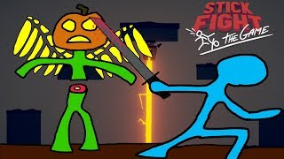 DER BOSS KILLER! - Stick Fight The Game (Tim, Malte, Thomas/german)