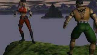 Mortal Kombat 4 - Ending - Jarek