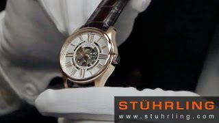 Stührling Original Automatic:Self winding watch