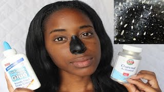 DIY Blackhead Remover Mask