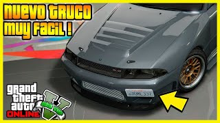 NUEVO TRUCO DE DINERO INFINITO "GTA V ONLINE" DUPLICAR AUTOS LOWRIDERS FACIL 1.40