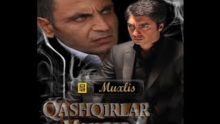Qashqirlar Makoni 8 qism Uzbekcha