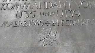Soldatengrab: LOTHAR VON ARNAULD DE LA PERIERE