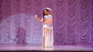 Maya Sabitova. Gala-show in Tula.