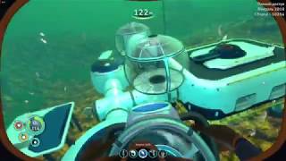Subnautica: Below Zero - База Джеффриса