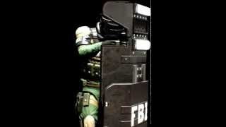 Payday 2 - Shield Quotes