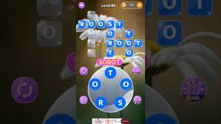 Word Garden Level 81 82 83 84 85