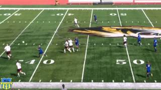 Harrisburg Girls vs Aberdeen Central 1st Half