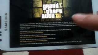 How to download and install GTA 3 on android phone[GERMAN]