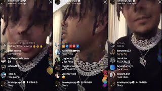 Smokepurpp On Getting Jumped By Russ