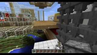 автоматическая зельеварилка очень простая в постройке и не затратная по ресурсам