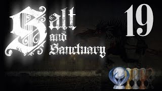 Let's Platinum Salt and Sanctuary - #19