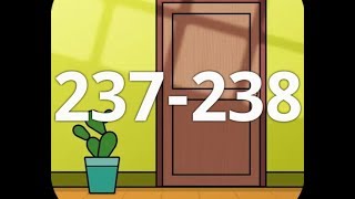 Escape Room Mystery Word. Levels 237-238 Answer