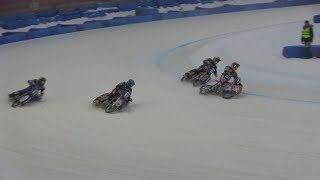 Мотогонки на льду финал Командного ЧМ 2019. Россия чемпион!