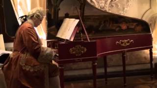 Concertino impromptu de Fernando de Luca à Venise