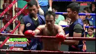 พลิก 100 ละบาท!!! ศักดิ์สิทธิ์ บวกนับ 8 พลิกชนะ สมิงดำ