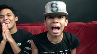 RAHASIA-RAHASIA KITA Ft. SAAIHALILINTAR - SIBLING TAG