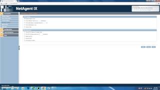 SNMP NetAgent 9 quick browser explanation
