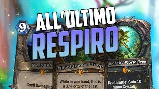 Malygos Druid vs Quest Rogue | Operazione Apocalisse | Hearthstone
