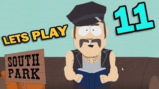 ч.11 - Посылка для мистера Мазохиста - Прохождение South Park The Stick of Truth