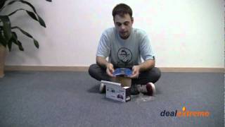 Portable Game Console with TV-Out and Built-in Games - Dealextreme