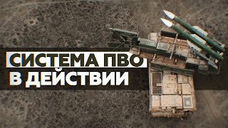 «Бук», «Тайфун» и «Верба»: на полигоне Капустин Яр прошли учения по противовоздушной обороне