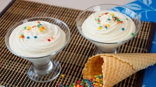 Крем Пломбир. Два Варианта. Сравнение рецептов / Cream Plombir. Compare recipes - Я - ТОРТодел!