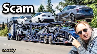 New Car Scams You Need to Know