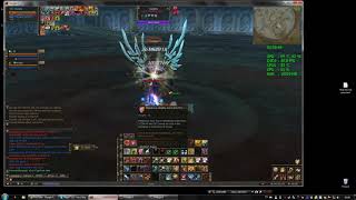 Lineage 2 Salvation (Chronos) Isabella raid Solo