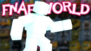 Accidentally Fighting Scott Cawthon!! [Ep. 16] | FNaF World : Fixed Party Hard Mode
