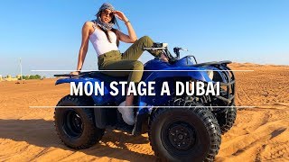 MON STAGE A DUBAI