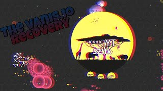 The Vanis.io Recovery ?