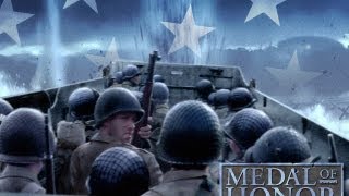 Medal of Honor  Allied Assault Прохождение Часть 3