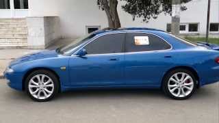 xedos 6 sprint blue