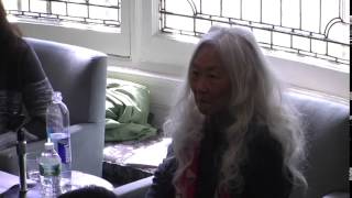 A Conversation with Maxine Hong Kingston