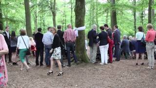 Beauforthuis: Huwelijken en receptie buiten