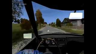 DayZ StandAlone: Как проехать 6 км на машине без бензина!