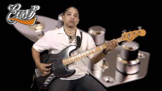John East J-RETRO 01 Description & Sound Demo (Retros P-1)