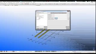 Добавление материала в каталог материалов Tekla Structures