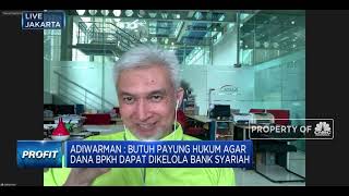 Wakaf Korporasi, Sumber Pertumbuhan Baru Ekosistem Syariah RI