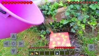 MINECRAFT IN REAL LIFE - MOVIE ( 2019 )