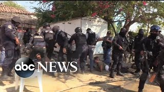 Acapulco has become the most dangerous city in Mexico