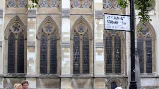 St. Stephen's Tavern in Westminster, London